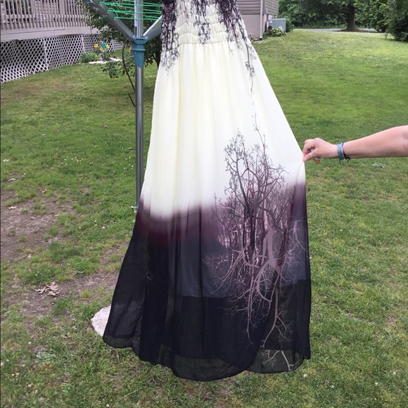 Maxi dress - Picture 3 of 4